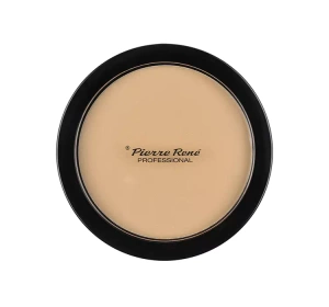 Pierre Rene Compact Powder SPF 25 prasowany puder do twarzy 104 Nude 8g