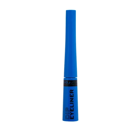 Relove Dip Eyeliner blue wegański eyeliner do powiek w płynie 5ml