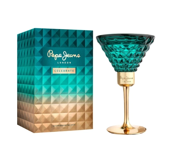 PEPE JEANS CELEBRATE FOR HER WODA PERFUMOWANA SPRAY 80ML
