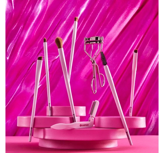 Essence pędzel do makijażu 01 Brows On Fleek