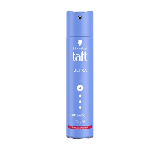 Taft Ultra lakier do włosów 250ml