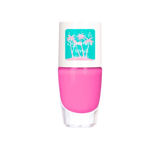 Lovely Summer Trend klasyczny lakier do paznokci 1 8ml