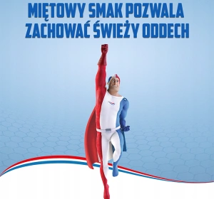 Aquafresh Triple Protection pasta do zębów Fresh&Minty 100 ml