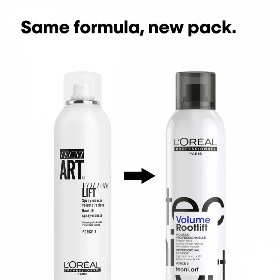 L'Oréal Professionnel Tecni.ART Volume Lift pianka w sprayu nadająca objętość u nasady 250 ml