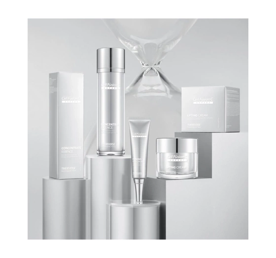 Cell Fusion C Time Reverse Lifting Cream krem do twarzy poprawiający elastyczność skóry 50 ml