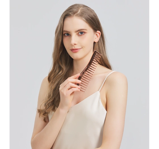 Sister Young Zuri grzebień do włosów Rose Gold