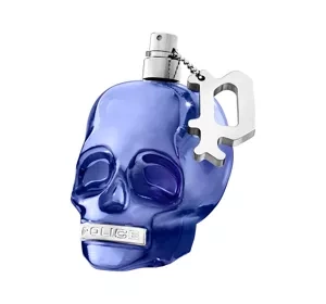 Police To Be #Freetodare for Man woda toaletowa spray 125 ml - produkt bez opakowania