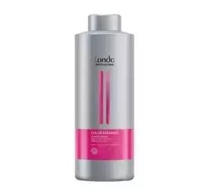 Londa Professional Color Radiance odżywka do włosów farbowanych 1000ml