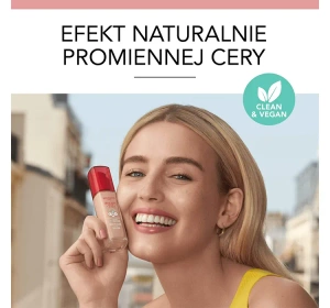 Bourjois Healthy Mix Clean podkład do twarzy 49.5N Fair Ivory 30ml