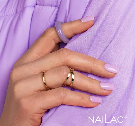 NaiLac lakier hybrydowy #461 7ml