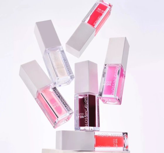 Catrice Glossin' Glow Tinted Lip Oil olejek do ust 060 Party Crasher 4ml