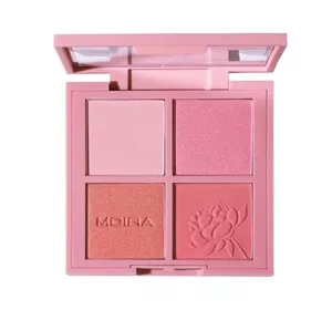 MOIRA FACE PALETTE  PALETA DO MAKIJAŻU 03 LOOK OUT 16,8G