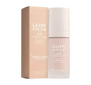 Pierre Rene Glow Touch krem BB SPF 50+ 02 Natural 30ml
