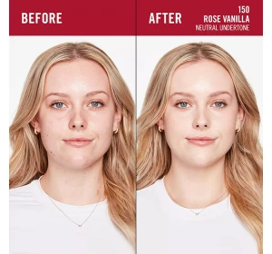 Rimmel Lasting Finish 35HR podkład do twarzy 150 Rose Vanilla 30ml