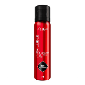 L'Oréal Paris Infaillible mgiełka utrwalająca makijaż 75 ml