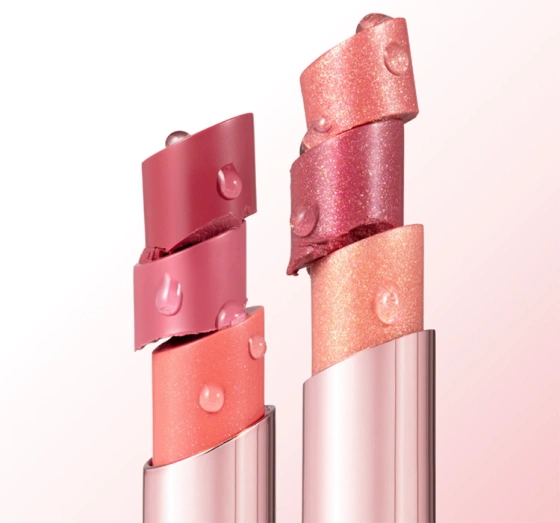 Hean Juicy Lips Glossy pomadka do ust 01 Peach Please 3,2 g