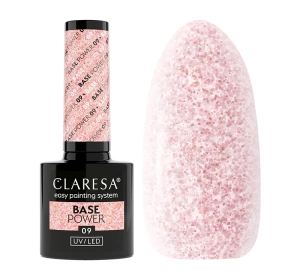 Claresa Base Power baza hybrydowa 09 5 g