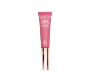 Gosh Matte Blush Up róż w kremie 001 Hot Pink 14 ml