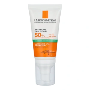La Roche-Posay Anthelios żel-krem do twarzy suchy w dotyku SPF50+ 50 ml
