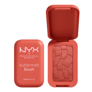 NYX Professional Makeup Buttermelt róż do policzków w kompakcie 04.25 Butta Sunset Sorbet 5 g