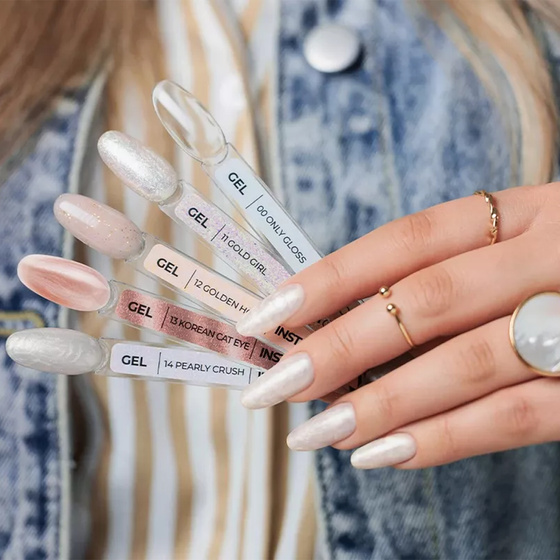 Victoria Vynn Viral Insta Gel żel budujący do paznokci 14 Pearly Crush 40 ml