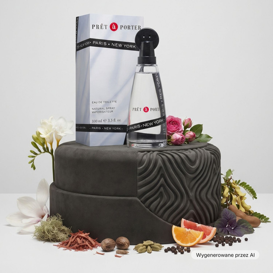 Prêt à Porter Prêt à Porter woda toaletowa spray 100 ml