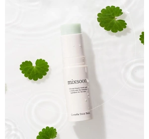 Mixsoon Centella Stick Balm balsam w sztyfcie do twarzy 11,5 g