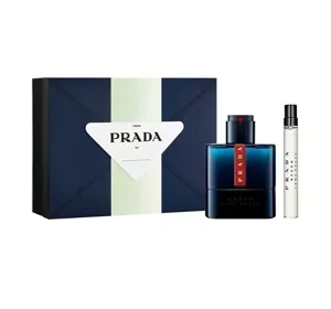 Prada Luna Rossa Ocean woda toaletowa spray 50 ml + 10 ml
