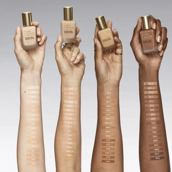 Estée Lauder Double Wear Stay-in-Place Makeup SPF10 trwały podkład kryjący do twarzy 2C2 Pale Almond 30 ml