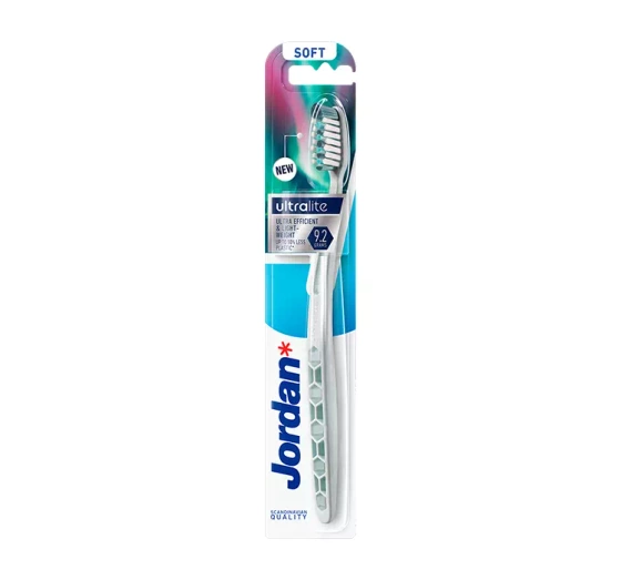 Jordan Ultralite szczoteczka do zębów Soft