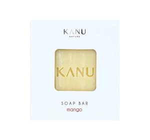 Kanu Nature mydło w kostce Mango 75g