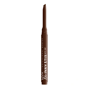 NYX Professional Makeup Epic Inky Stix wodoodporny kremowo-żelowy eyeliner w formie kredki do oczu o matowym wykończeniu 02 Ember Energy 0,1 g