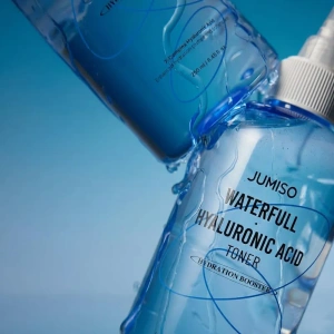 Jumiso Hydration Booster Waterfull Hyaluronic Acid nawilżający tonik do twarzy 250 ml