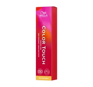 Wella Professionals Color Touch Rich Naturals krem tonujący bez amoniaku 10/81 60ml