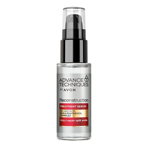 Avon Advance Techniques Reconstruction naprawcze serum na zniszczone końcówki włosów 30 ml