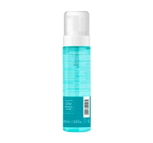 Oillan Nawilżająca pianka do mycia 3w1 200ml