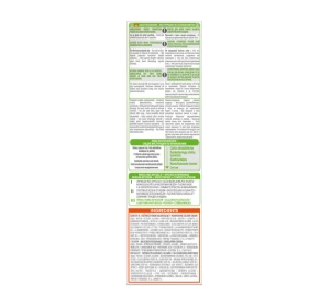Garnier Color Naturals trwała farba do włosów 8.1 Popielaty Jasny Blond