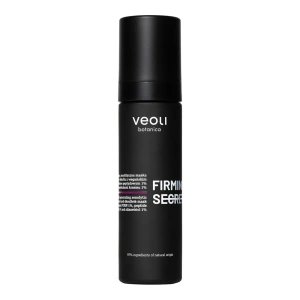 Veoli Botanica Firming Secret ujędrniająco-regenerująca, senolityczna maska do twarzy, szyi i dekoltu 50 ml