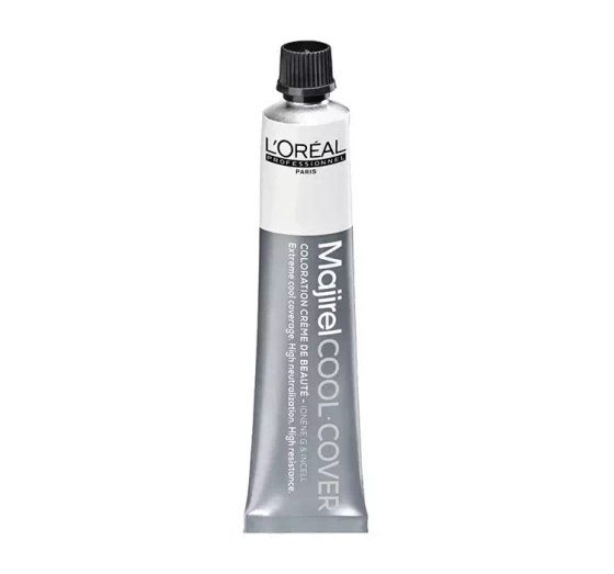 LOREAL PROFESSIONNEL MAJIREL COOL COVER FARBA DO WŁOSÓW 5.18 50ML
