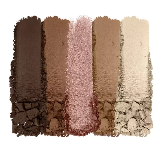Wet n Wild Color Icon paleta cieni do powiek Walking on Eggshells 6 g