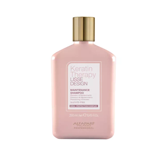 Alfaparf Milano Keratin Therapy Lisse szampon 250ml