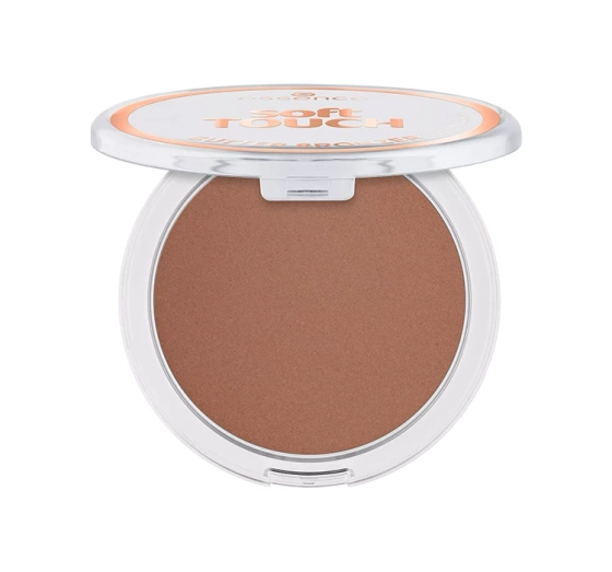 Essence Soft Touch Butter Bronzer puder brązujący 20 Golden Buttercream 10 g