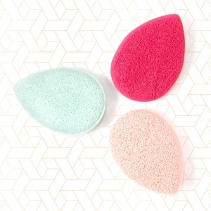 Donegal Cosmetic Accessories myjka do demakijażu z kieszonką 4329 