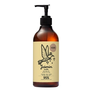Yope naturalne mydło do rąk w płynie Jaśmin & Tonka 500 ml