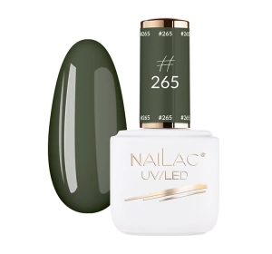 NaiLac lakier hybrydowy #265 7ml