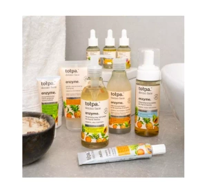 TOŁPA ENZYME 3 ENZYMY PEELIG DO STÓP EXTRA WYGŁADZENIE 60ML