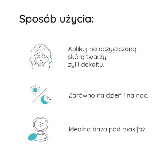 Evree Aqua Sublime Hydra 3D Gel dogłębnie nawilżający lekki krem-żel do twarzy 45 ml