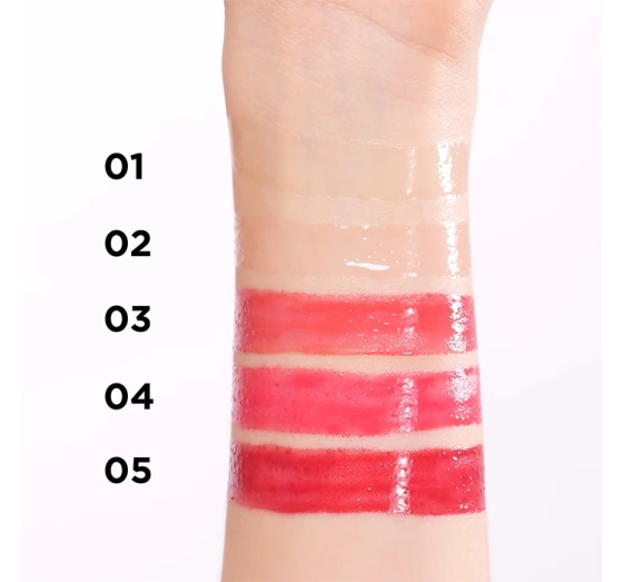 Eveline Cosmetics Wonder Match olejek do ust 05 Watermelon Juice 5 ml