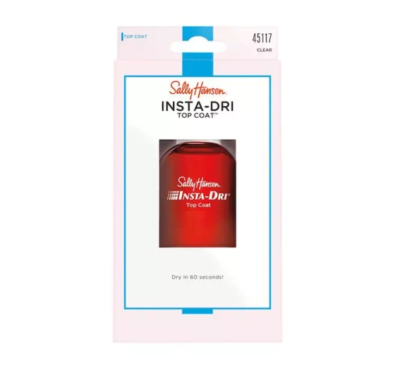 Sally Hansen Insta-dri Top Coat wysuszacz do lakieru na paznokcie 13,3 ml