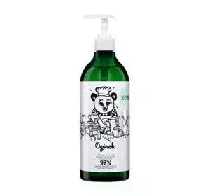 Yope Naturalny płyn do mycia naczyń Ogórek 750ml